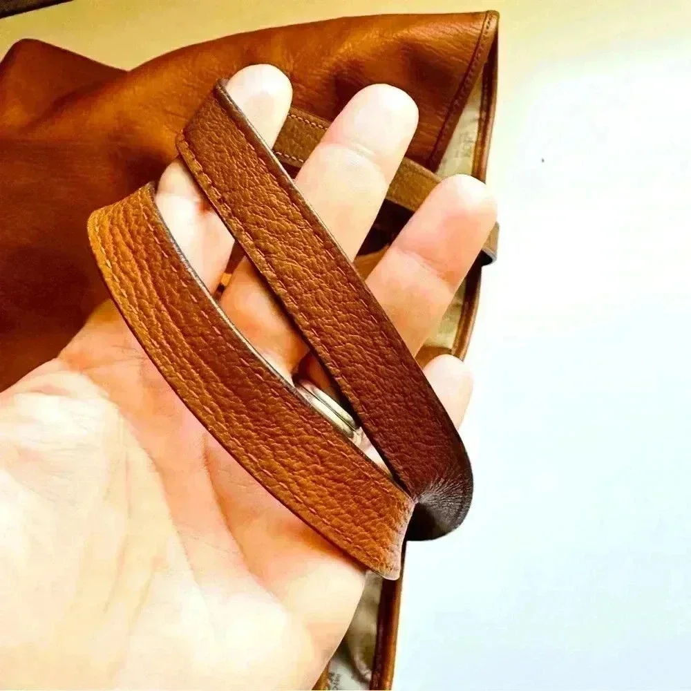 Micheal Kors Large Leather Tote